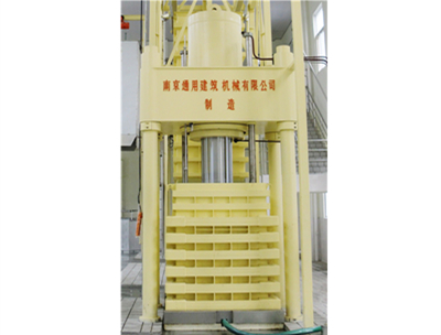 JY-700-C系列压榨机（双作用缸）